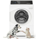  Huebsch Front Loading Washer with Pet Plus™ Flea Cycle ZFNEPBSP119CW13 IMAGE 4