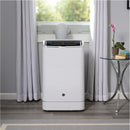  GE 14,000 BTU Portable Air Conditioner APSA13YBMW IMAGE 5