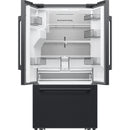  Samsung 29 cu. ft. Bespoke AI 3-Door French Door with Sphere Ice™ RF70H30GEEAA IMAGE 2