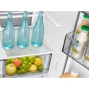  Samsung 29 cu. ft. Bespoke AI 3-Door French Door with Sphere Ice™ RF70H30GEEAA IMAGE 6