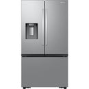  Samsung 31 cu.ft. Bespoke AI 3-Door French Door Refrigerator RF32CG5B30SRAA IMAGE 1