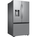  Samsung 31 cu.ft. Bespoke AI 3-Door French Door Refrigerator RF32CG5B30SRAA IMAGE 7