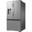  Samsung 31 cu.ft. Bespoke AI 3-Door French Door Refrigerator RF32CG5B30SRAA IMAGE 8