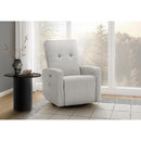  Monarch 8P11451 Recliner - Grey IMAGE 2