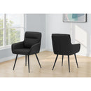  Monarch I 1115 Dining Chair  - Black IMAGE 1
