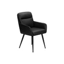  Monarch I 1115 Dining Chair  - Black IMAGE 2