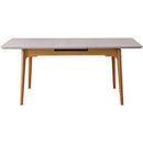  Tuff Avenue Valencia Dining Table with Stone Top XS-1420 IMAGE 3