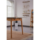  Tuff Avenue Valencia Dining Table with Stone Top XS-1420 IMAGE 4