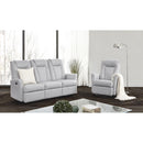  Elran Power Reclining Fabric Sofa L077-105 4731-11/L077-405 4731-11/L077-115 4731-11 IMAGE 2