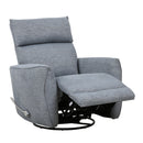  Primo International Owen Swivel Fabric Chair OWEN-CHAIR IMAGE 2