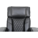  Primo International Colton Swivel Glider Leather Match Chair COLTON-GLIDER/SWIVEL IMAGE 8