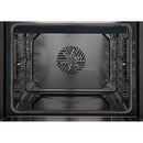  Bertazzoni 30-inch, 6.4 cu. ft. Bult-in Combination Oven with Microwave Speed Oven FPRO30COSTX IMAGE 5