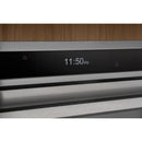  Bertazzoni 30-inch, 9.6 cu. ft. Built-in Double Wall Oven with Air Frying Technology FPRO30FDSTX IMAGE 4