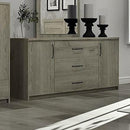  MEQ 3-Drawer Dresser 9248-BP IMAGE 1