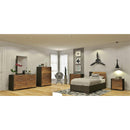  MEQ Kids Bed Components Headboard 6484-L3 IMAGE 2