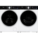  Midea 4.4 cu. ft Front Load Compact Heat Pump Dryer with Wrinkle Care MLHE31S2BBW IMAGE 8
