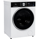  Midea 3.1 Cu. Ft. Front Load Compact Washing Machine with PowerMix™ MLHW31S2BBW IMAGE 3