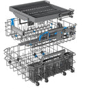  Midea Built-In Top Control Dishwasher MDT24P3CST IMAGE 8