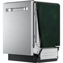  Midea Built-In Top Control Dishwasher MDT24P6CST IMAGE 1