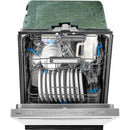  Midea Built-In Top Control Dishwasher MDT24P7CST IMAGE 5