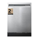  Midea Built-In Top Control Dishwasher MDB2324PST IMAGE 2