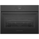  Fisher & Paykel 24-inch, 1.7 cu. ft. Built-in Speed Oven with Convection Technology OM24NMUB5 IMAGE 1