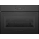  Fisher & Paykel 24-inch, 1.9 cu. ft. Combi-Steam Built-in Wall Oven with AeroTech™ Technology OS24NAMHUB5 IMAGE 1