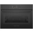  Fisher & Paykel 24-inch, 1.9 cu. ft. Built-in Combi-Steam Wall Oven with Convection Technology OS24NAMVUB5 IMAGE 1