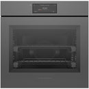  Fisher & Paykel 24-inch, 3 cu. ft. Combi-Steam Built-in Wall Oven with AeroTech™ Technology OS24SAMHUNG5 IMAGE 1