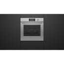  Fisher & Paykel 24-inch, 3 cu. ft. Built-in Single Wall Oven with AeroTech™ Technology OB24SACPTDX5 IMAGE 3