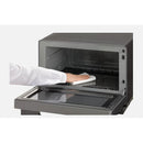  Panasonic 18.5-inch, 1 cu. ft. Countertop Microwave Oven NN-SF57RMC IMAGE 5