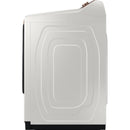  Samsung 7.4 cu. ft. Electric Dryer with Steam Sanitize+ DVE55A7300E/AC IMAGE 7