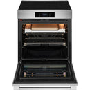  Frigidaire Professional 30-inch Induction Range with Stone-Baked Pizza PCFIC085BF IMAGE 2