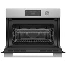  Fisher & Paykel 24-inch, 1.7 cu. ft. Built-in Speed Oven with Convection Technology OM24NCUDX5 IMAGE 2