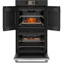  Café 30-inch, 10.0 cu. ft. Built-in Double Wall Oven with True European Convection CTD90FP3ZD1 IMAGE 3