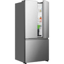  Hisense 32-inch, 19.3 cu. ft. Counter-Depth French 3-Door Refrigerator with WiFi RF19A3CSEI IMAGE 4