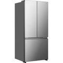  Hisense 32-inch, 19.3 cu. ft. Counter-Depth French 3-Door Refrigerator with WiFi RF19A3CSEI IMAGE 5