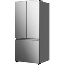  Hisense 32-inch, 19.3 cu. ft. Counter-Depth French 3-Door Refrigerator with WiFi RF19A3CSEI IMAGE 6