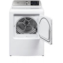  Midea 4.7 cu. ft. Electric Dryer with Sensor Dry MLTE47A4BWW IMAGE 3