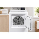  Midea 4.7 cu. ft. Electric Dryer with Sensor Dry MLTE47A4BWW IMAGE 8