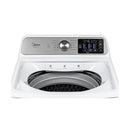  Midea 4.7 cu. ft. Top Loading Washer with Power Wave Agitator MLTW47A4BWW IMAGE 4