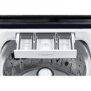  Midea 5.1 cu. ft. Top Loading Washer with PowerMix™ Spray MLTW51A5CWW IMAGE 5