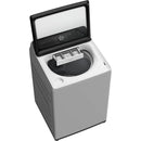  Midea 5.2 cu. ft. Top Loading Washer with PowerMix™ Spray MLTW52M5CWW IMAGE 2