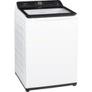  Midea 7.4 cu. ft. Electric Dryer with QuadSensor™ Dry MLTE51N5CWW IMAGE 2