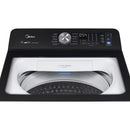  Midea 7.4 cu. ft. Electric Dryer with QuadSensor™ Dry MLTE51N5CWW IMAGE 5