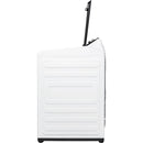  Midea 7.4 cu. ft. Electric Dryer with QuadSensor™ Dry MLTE51N5CWW IMAGE 7