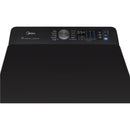  Midea 7.4 cu. ft. Electric Dryer with QuadSensor™ Dry MLTE61N5CCG IMAGE 5
