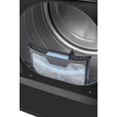  Midea 7.4 cu. ft. Electric Dryer with QuadSensor™ Dry MLTE61N5CCG IMAGE 6