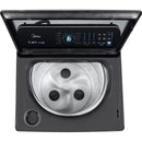  Midea 6.2 cu. ft. Top Loading Washer with PowerMix™ Spray MLTW62M7ACG IMAGE 4