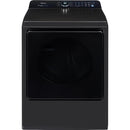 Midea 7.4 cu. ft. Electric Dryer with Steam Dry MLTE62S7ACG IMAGE 1